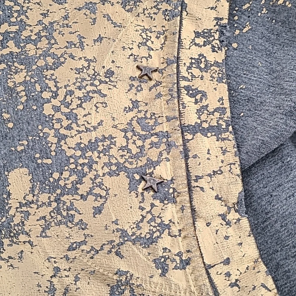 NWT GOLDEN GOOSE Dafne University cotton t-shirt dress - Picture 5 of 8